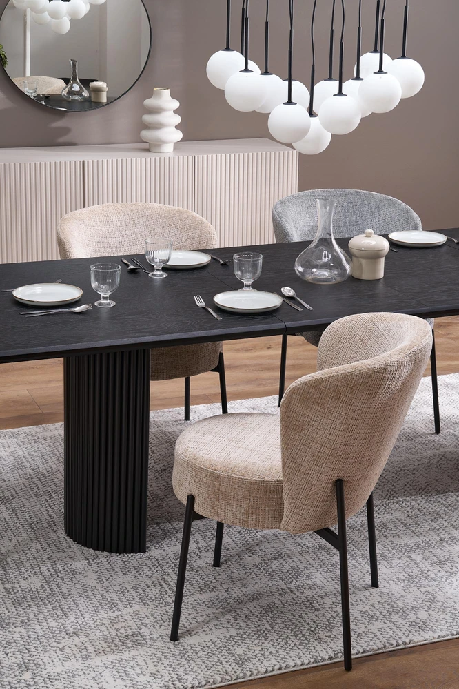 K590 chair, beige