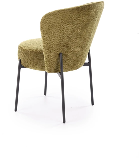 Halmar K590 K601 kėdė smėlio spalvos