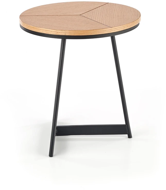 KARIDA-S natural oak / juodas