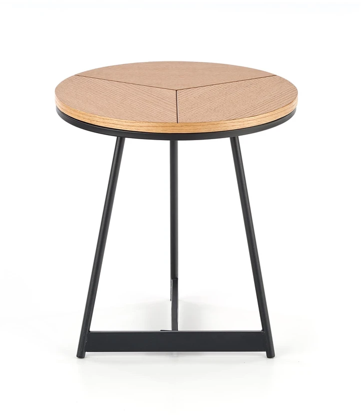 KARIDA-S natural oak / juodas