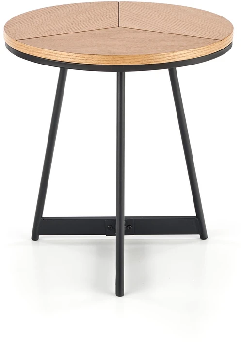 KARIDA-S natural oak / juodas