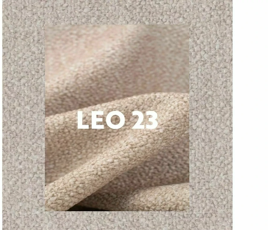 Kėdė Olsen Leo kašmyras/šviesi smėlio