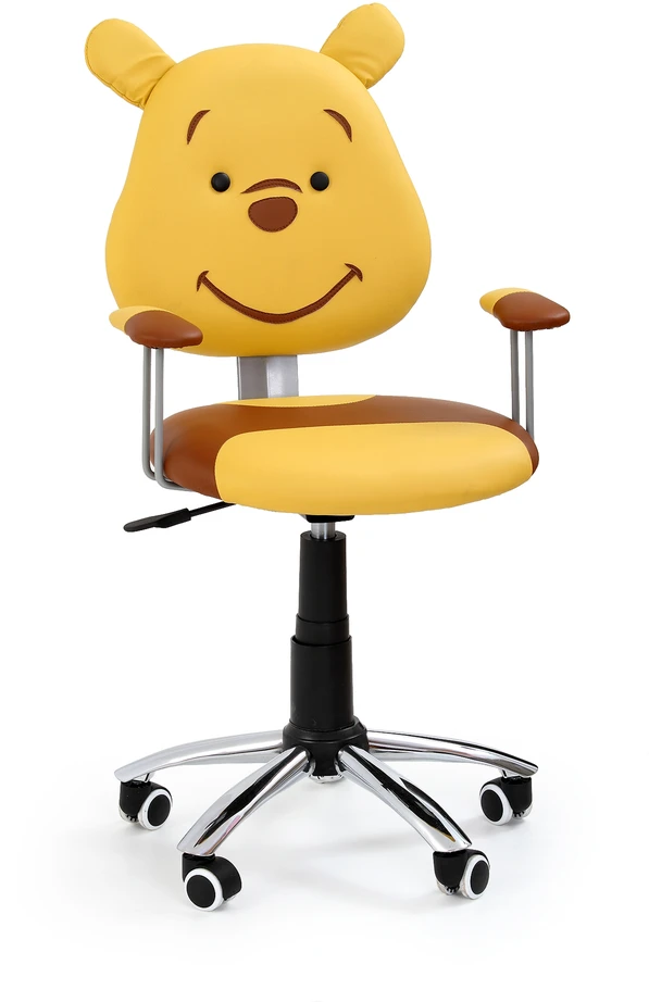 KUBUŚ chair color: ruda