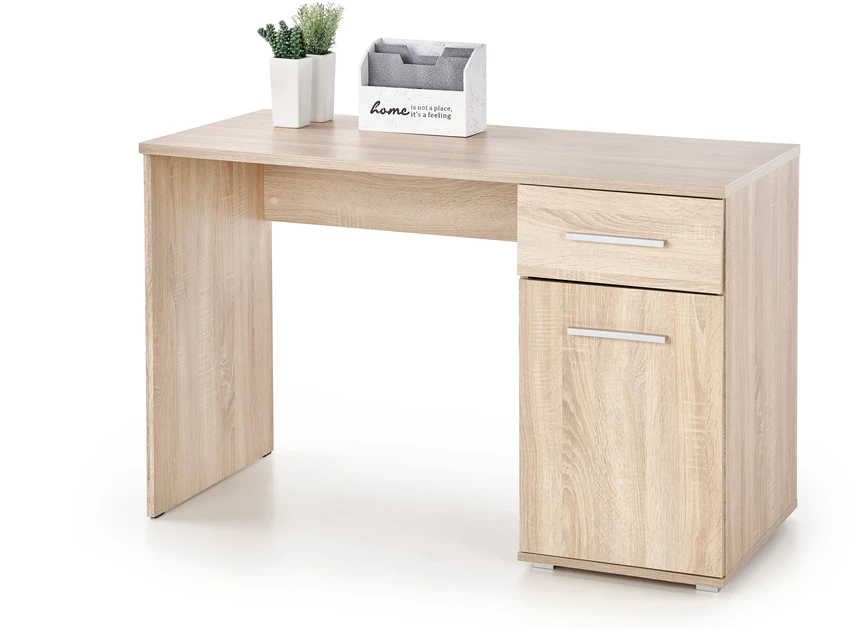 LIMA B-1 desk, color: sonoma oak