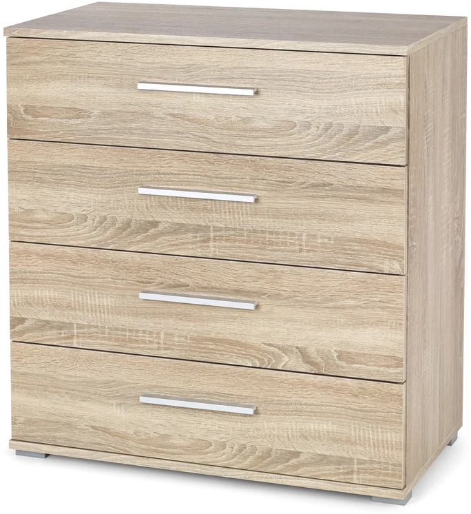 LIMA KM-3 chest, color: sonoma oak