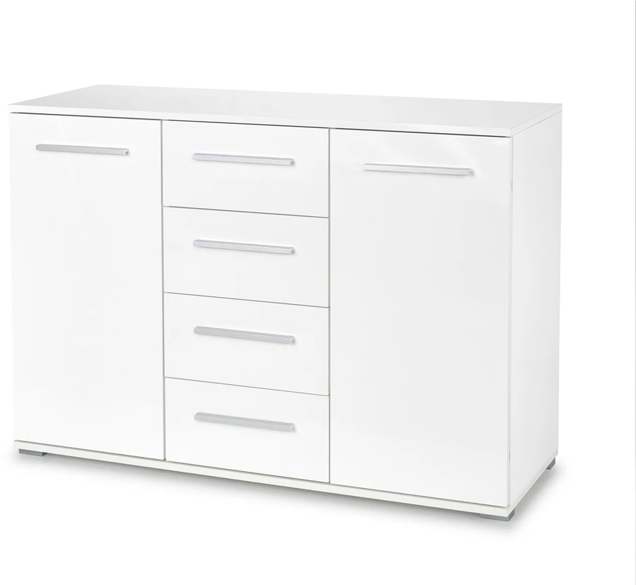 LIMA KM-4 chest, color: baltas
