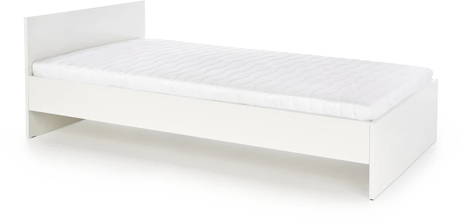 LIMA LOZ-90 bed, color: baltas