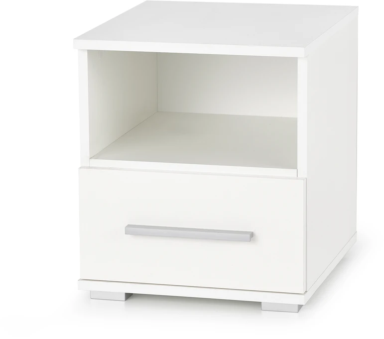 LIMA SN-1 night stand, color: baltas