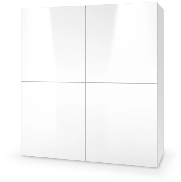 LIVO KM-100, stand chest, color: baltas
