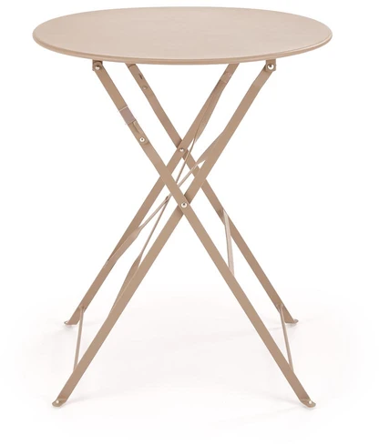 LIVORNO garden set (table+2 chairs), cappuccino