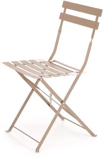 LIVORNO garden set (table+2 chairs), cappuccino