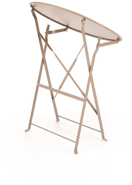 LIVORNO garden set (table+2 chairs), cappuccino