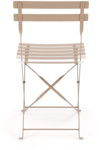 LIVORNO garden set (table+2 chairs), cappuccino