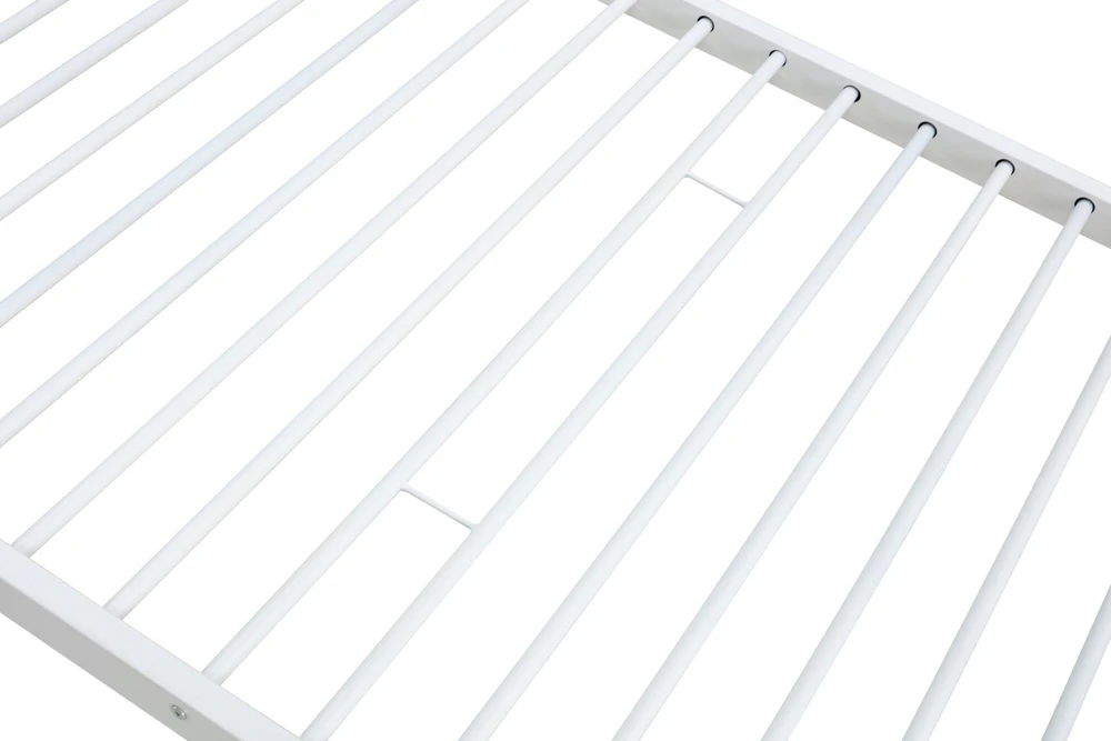 Lova BUNKY bunk bed, baltas
