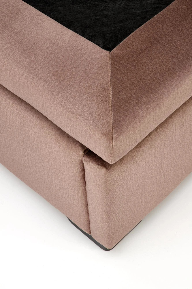 Lova CONTINENTAL 2 160 bed, beige - Monolith 09