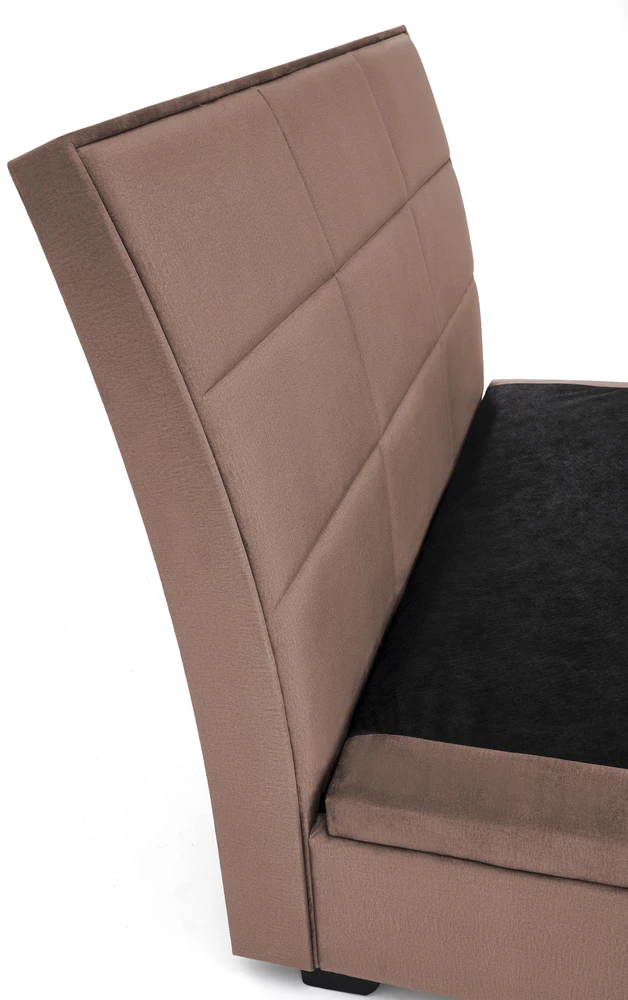 Lova CONTINENTAL 2 160 bed, beige - Monolith 09