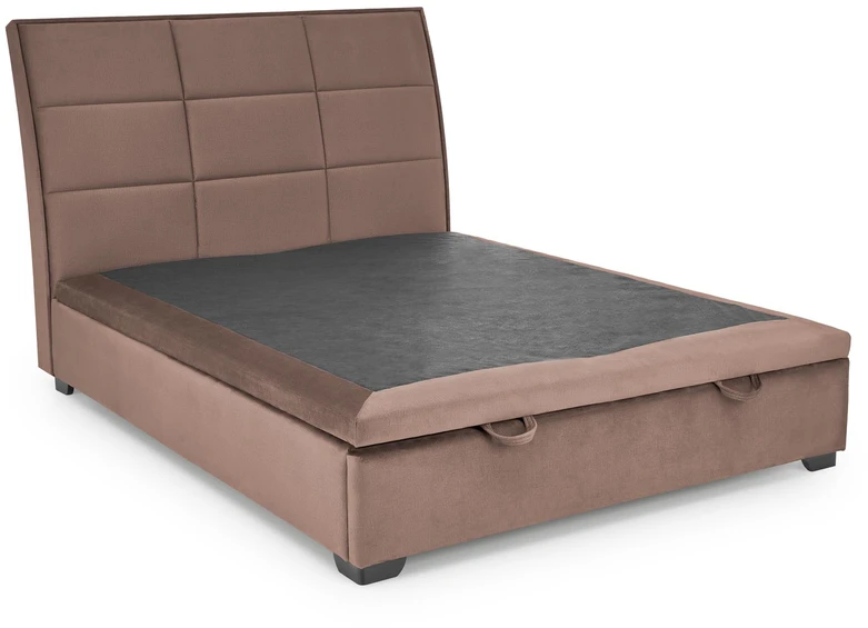 Lova CONTINENTAL 2 160 bed, beige - Monolith 09