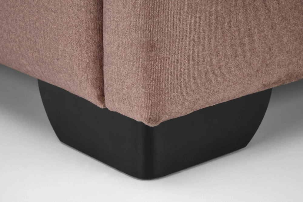 Lova CONTINENTAL 2 160 bed, beige - Monolith 09
