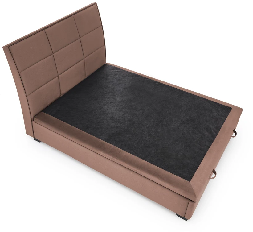 Lova CONTINENTAL 2 160 bed, beige - Monolith 09