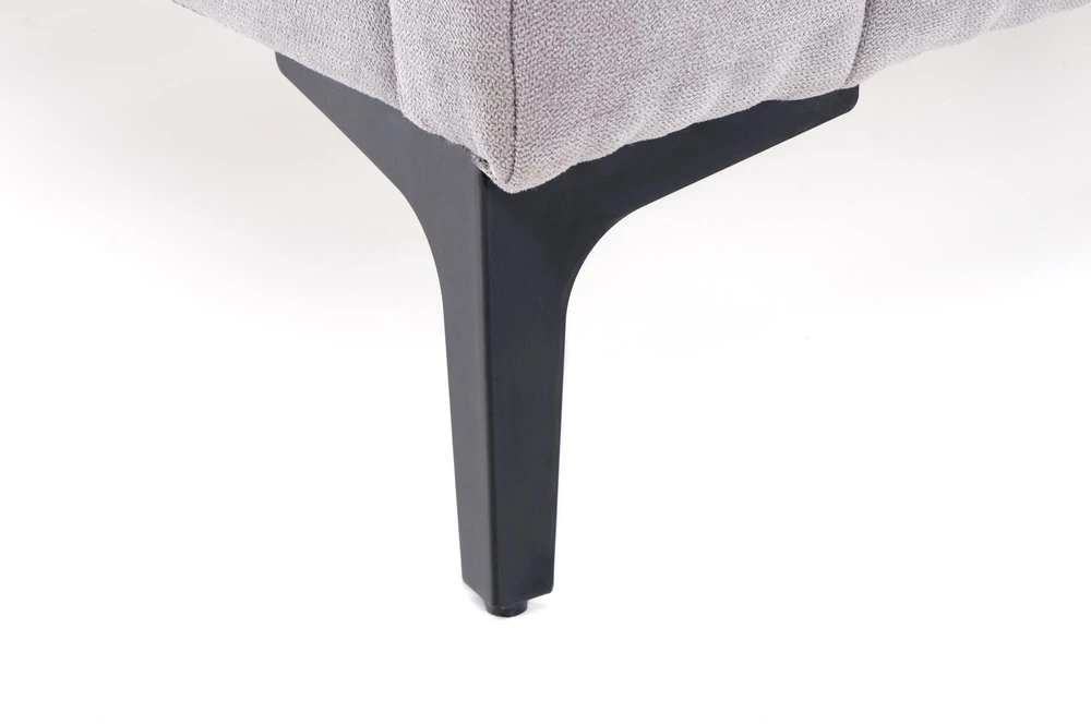 Lova FRANCESCA 160, bed, light pilka