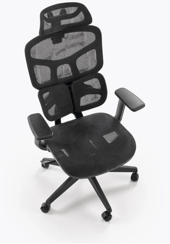 Halmar MACAR office chair, juodas
