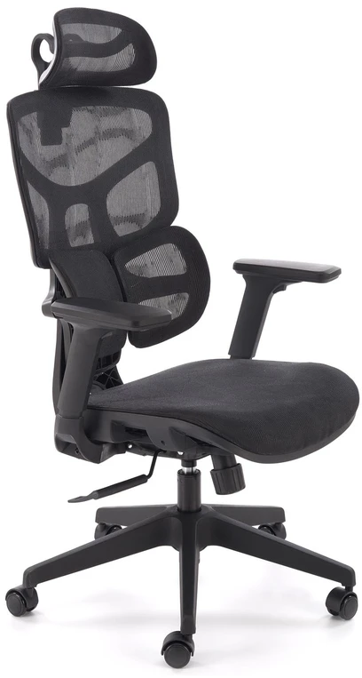 Halmar MACAR office chair, juodas