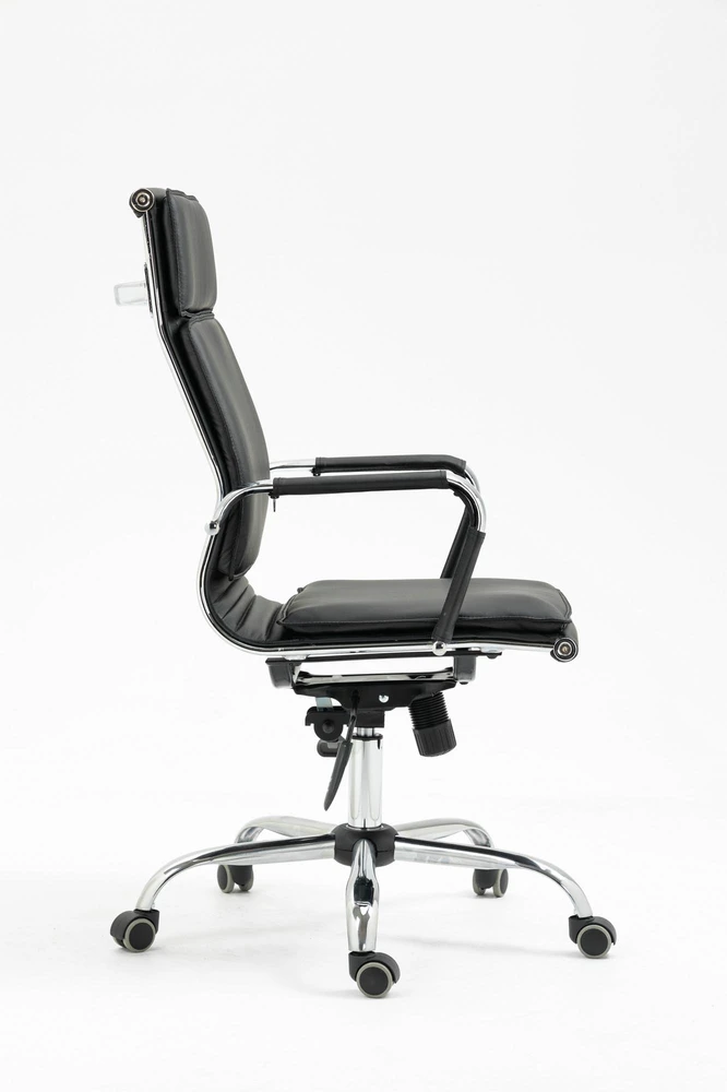 MANTUS chair color: juodas