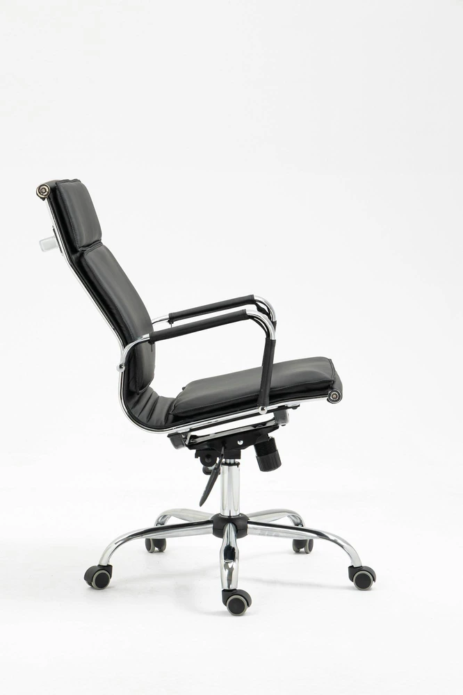 MANTUS chair color: juodas