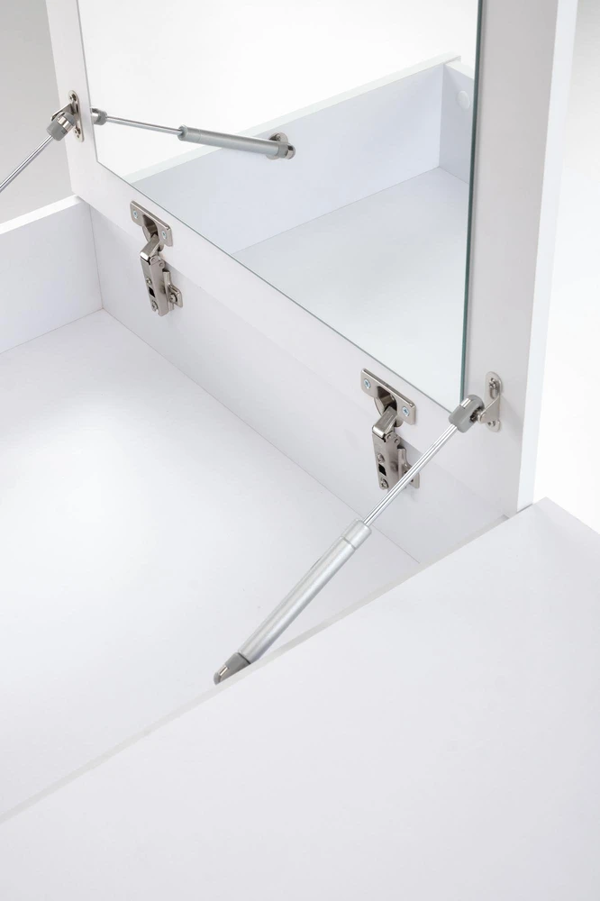MEGAN desk baltas