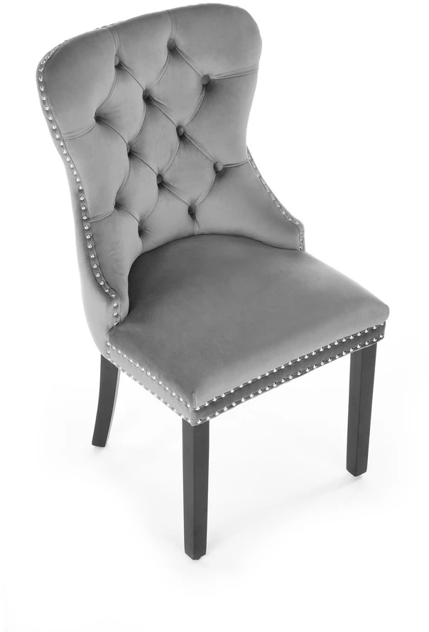 MIYA chair juodas/pilkas