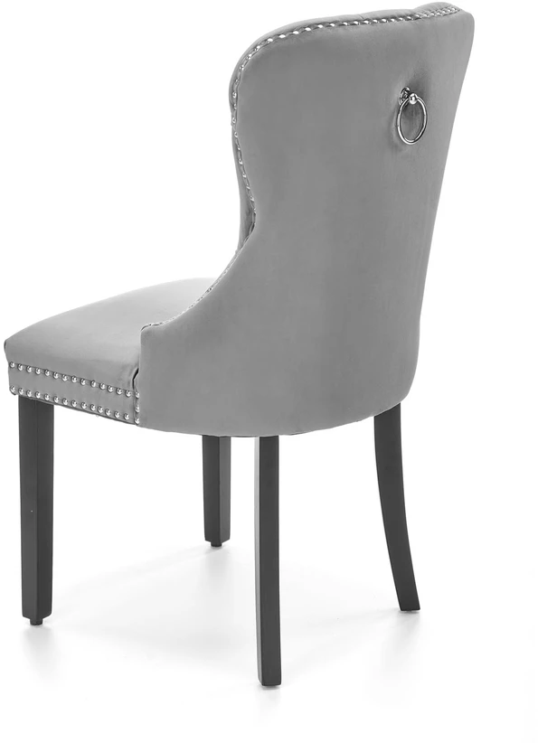 MIYA chair juodas/pilkas