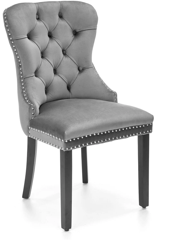 MIYA chair juodas/pilkas