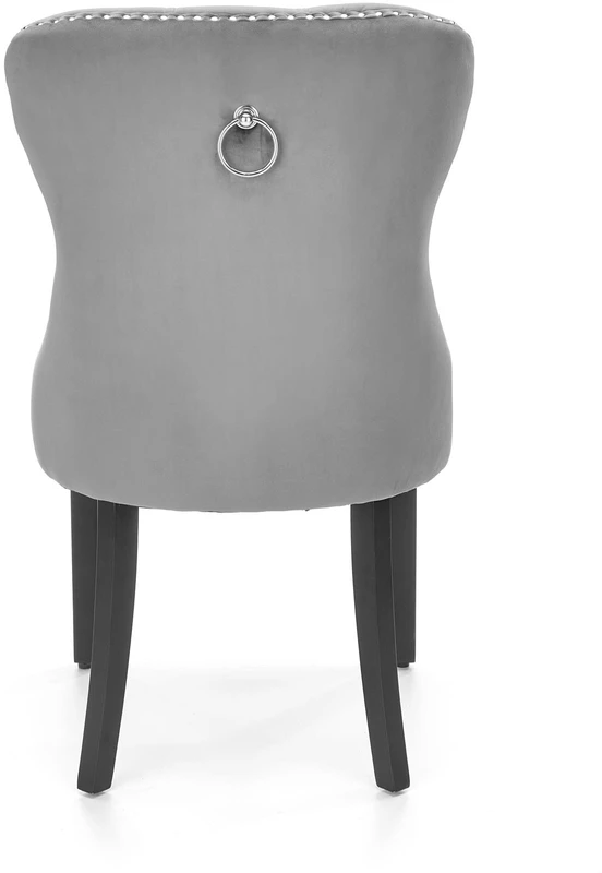 MIYA chair juodas/pilkas