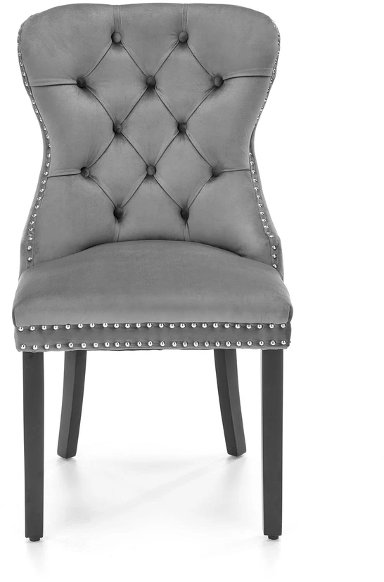 MIYA chair juodas/pilkas