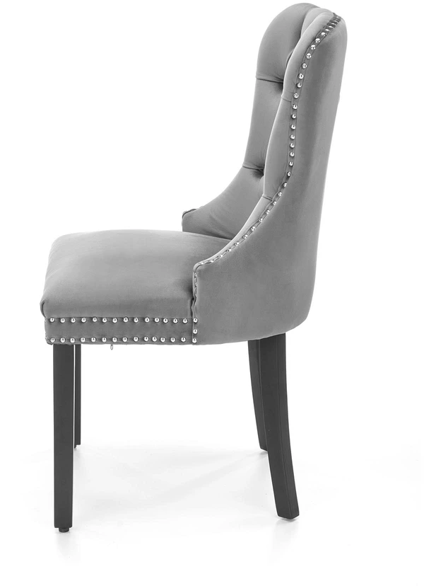 MIYA chair juodas/pilkas