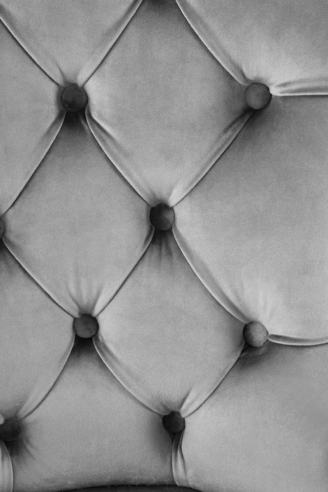 MIYA chair juodas/pilkas