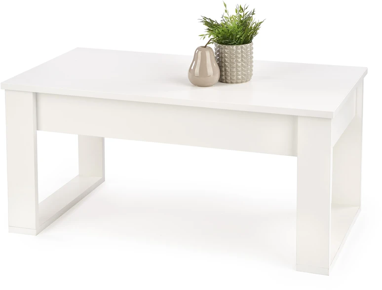 NEA c. table, color: baltas