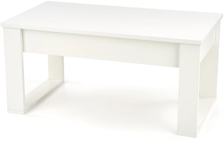 NEA c. table, color: baltas