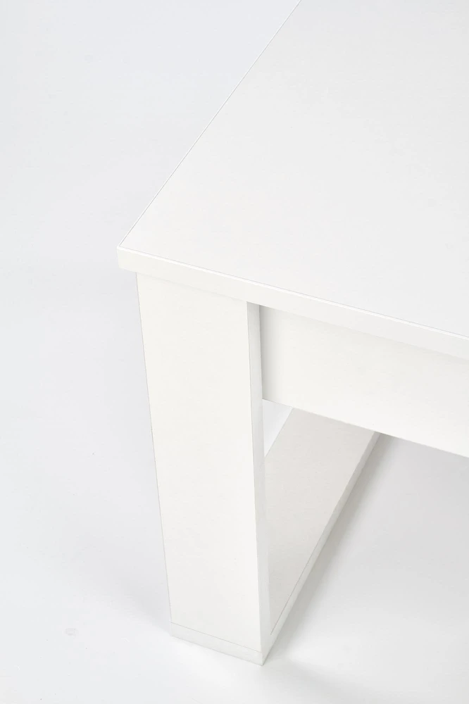 NEA c. table, color: baltas