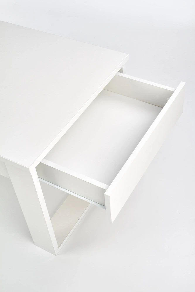 NEA c. table, color: baltas