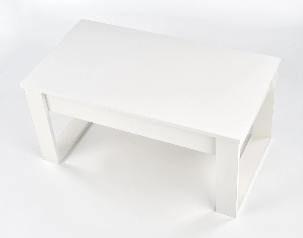 NEA c. table, color: baltas