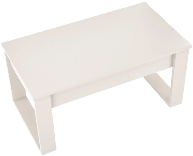 NEA c. table, color: cashmere