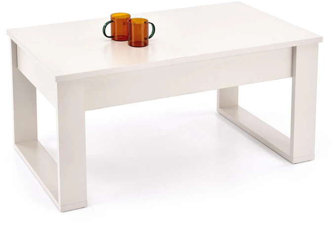 NEA c. table, color: cashmere