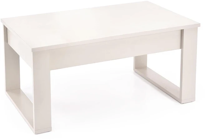 NEA c. table, color: cashmere