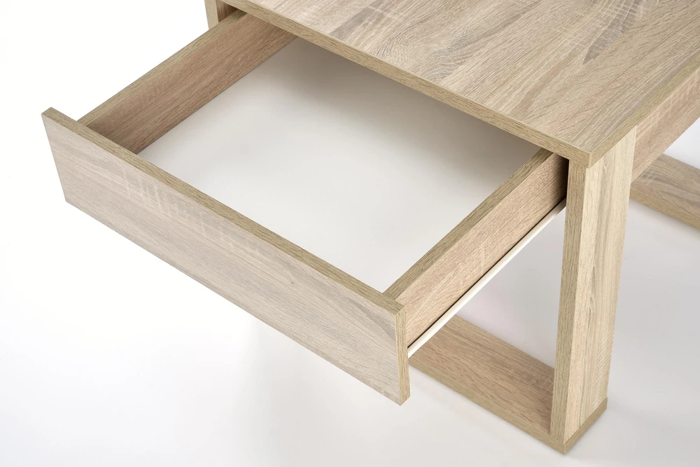 NEA SQUARE coffee table, sonoma oak