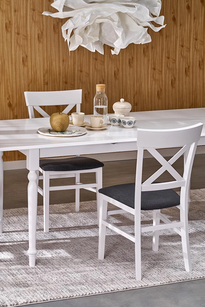 NELSON extension table, baltas