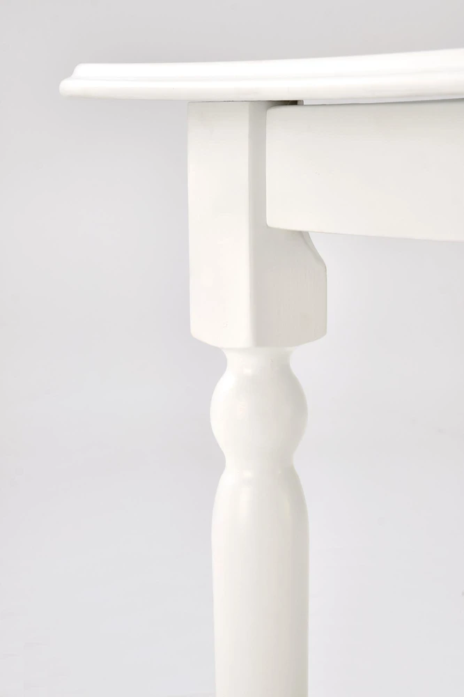 NELSON extension table, baltas