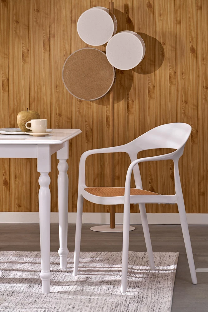NELSON extension table, baltas