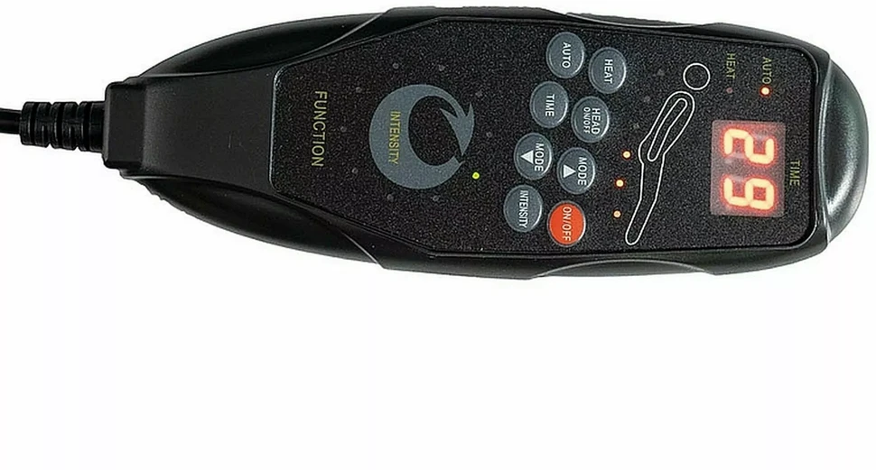 Signal Meble Neptun M Velvet fotelis su masažo funkcija