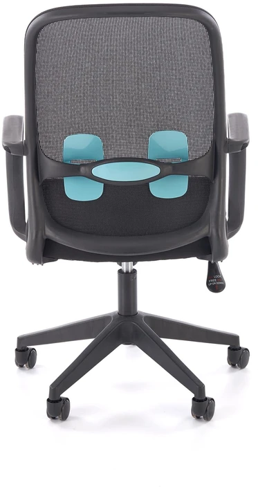 ORCANO office chair, juodas